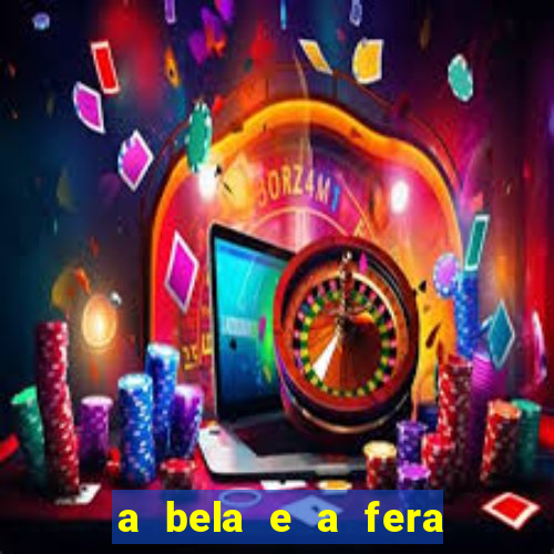 a bela e a fera texto pequeno